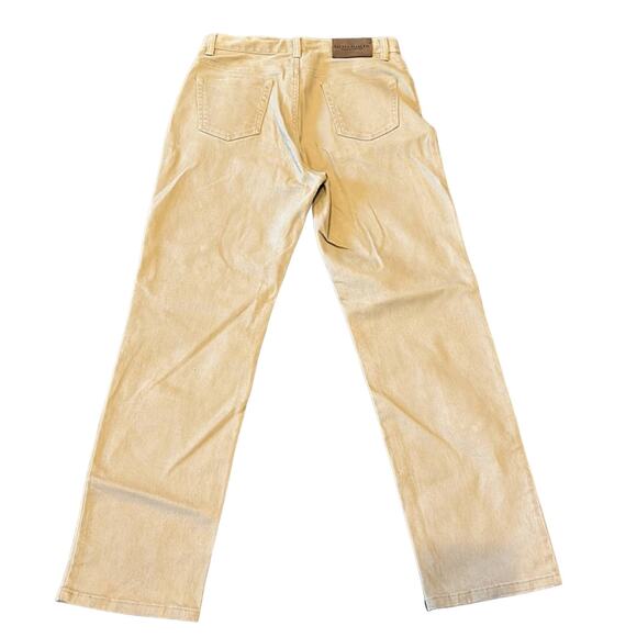 NWOT Lauren Jeans Co High- Rise Straight Leg Ankle Jeans Size 8P - Picture 3 of 7